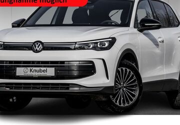 VW Tiguan 25.627 km 35.680 &euro; Greven 48268