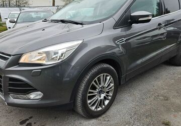Ford Kuga 210.000 km 6.700 &euro; Steinfurt 48565