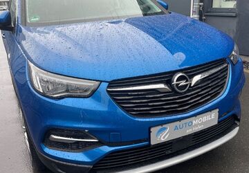 Opel Grandland (X) 102.000 km 11.990 &euro; Münster 48155