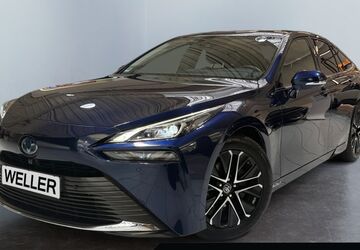 Toyota Mirai 25.000 km 18.990 &euro; Münster 48163