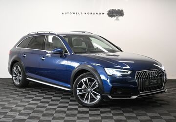 Audi A4 Allroad 97.000 km 26.490 &euro; Saerbeck 48369