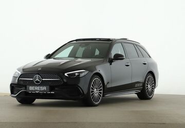 Mercedes-Benz C 220 9.900 km 57.950 &euro; Münster 48155