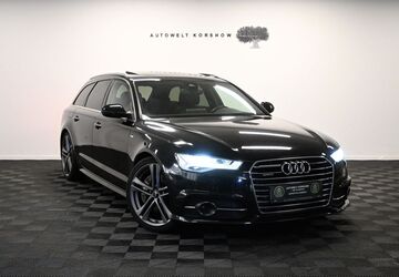 Audi A6 120.112 km 30.500 &euro; Saerbeck 48369