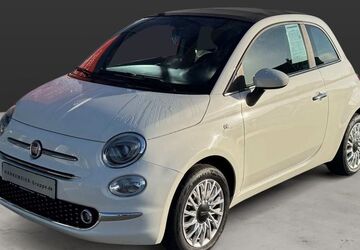 Fiat 500C 31.342 km 14.990 &euro; Warendorf 48231