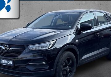 Opel Grandland (X) 69.490 km 17.430 &euro; Emsdetten 48282