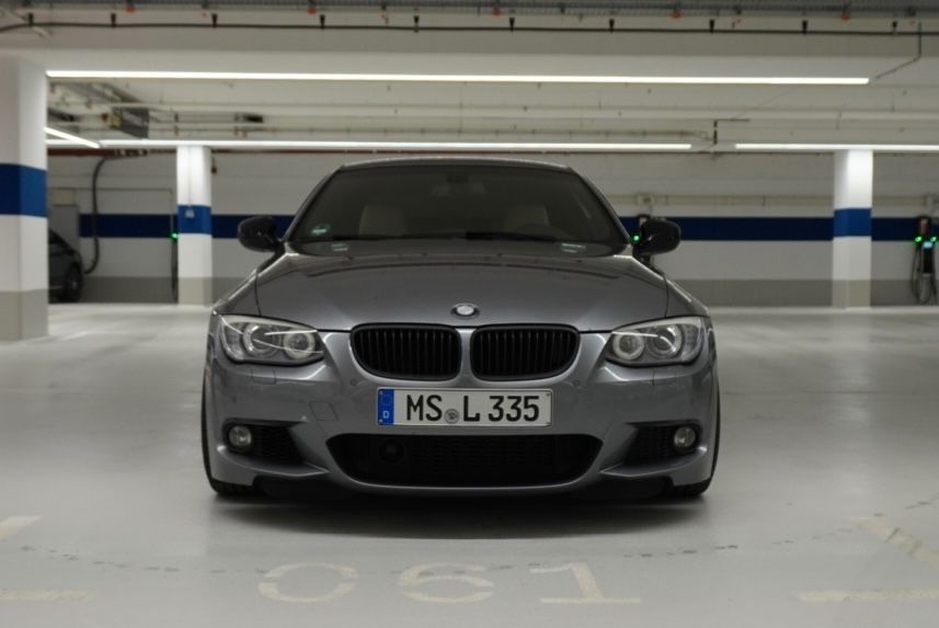 BMW 335 192.780 km 18.900 &euro; Münster 48161