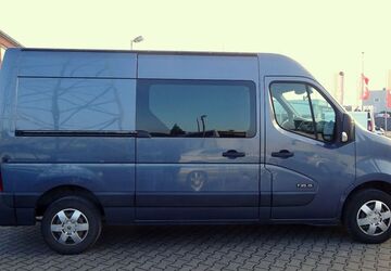 Nissan NV400 345.000 km 6.500 &euro; Münster 48165