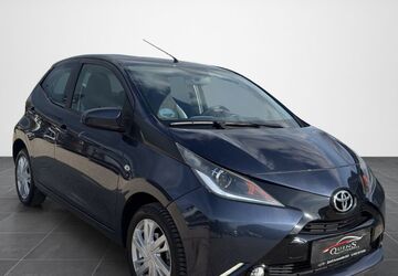 Toyota Aygo (X) 45.932 km 7.890 &euro; Everswinkel 48351