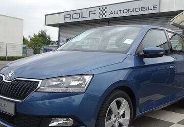 Skoda Fabia 71.735 km 11.980 &euro; Warendorf 48231
