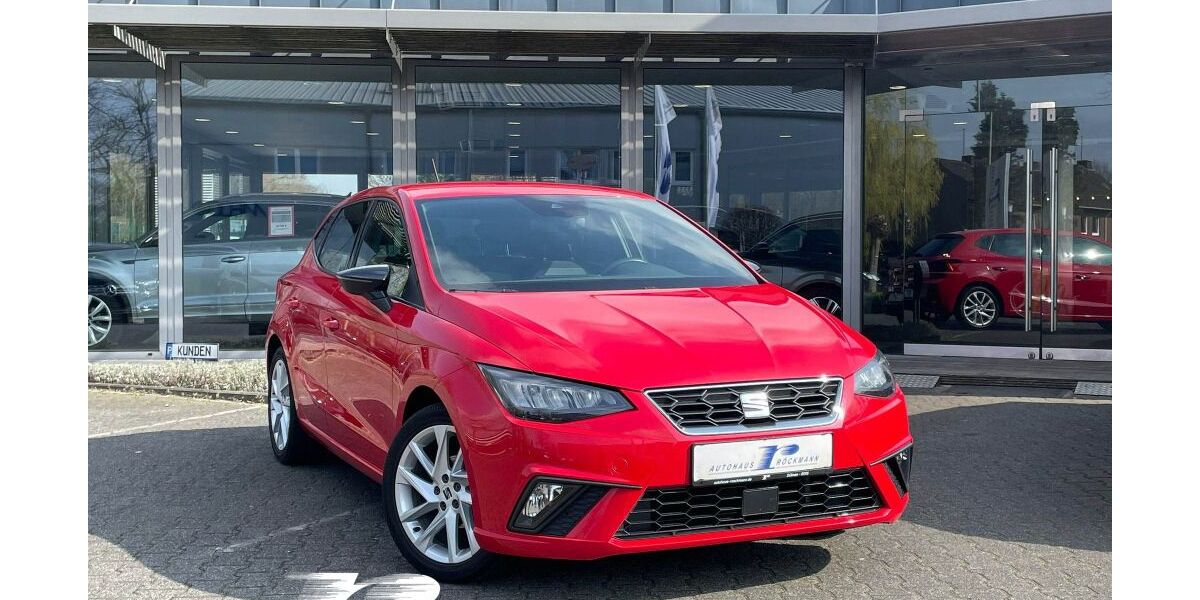 Seat Ibiza 49.921 km 15.280 &euro; Dülmen 48249