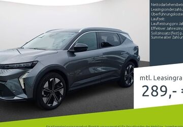 Renault Scenic 3.450 km 38.660 &euro; Münster - Amelsbüren 48163