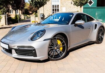 Porsche 992 28.204 km 184.900 &euro; Münster 48163