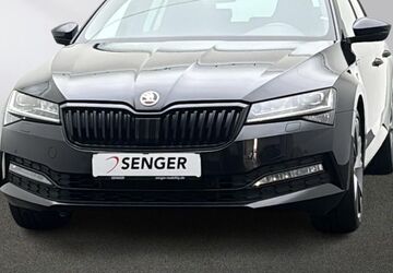 Skoda Superb 89.564 km 27.880 &euro; Emsdetten 48282