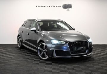 Audi RS3 92.999 km 35.500 &euro; Saerbeck 48369