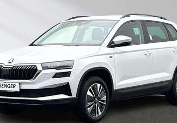 Skoda Karoq 25.724 km 34.680 &euro; Emsdetten 48282