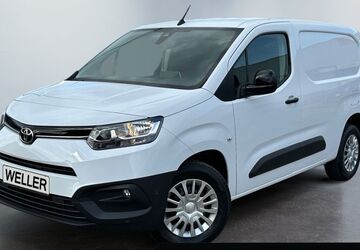 Toyota Proace City 51.310 km 17.590 &euro; Münster 48163