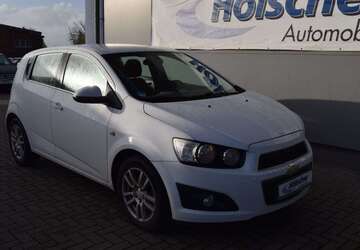 Chevrolet Aveo 220.000 km 1.950 &euro; Nordkirchen-Capelle 59394