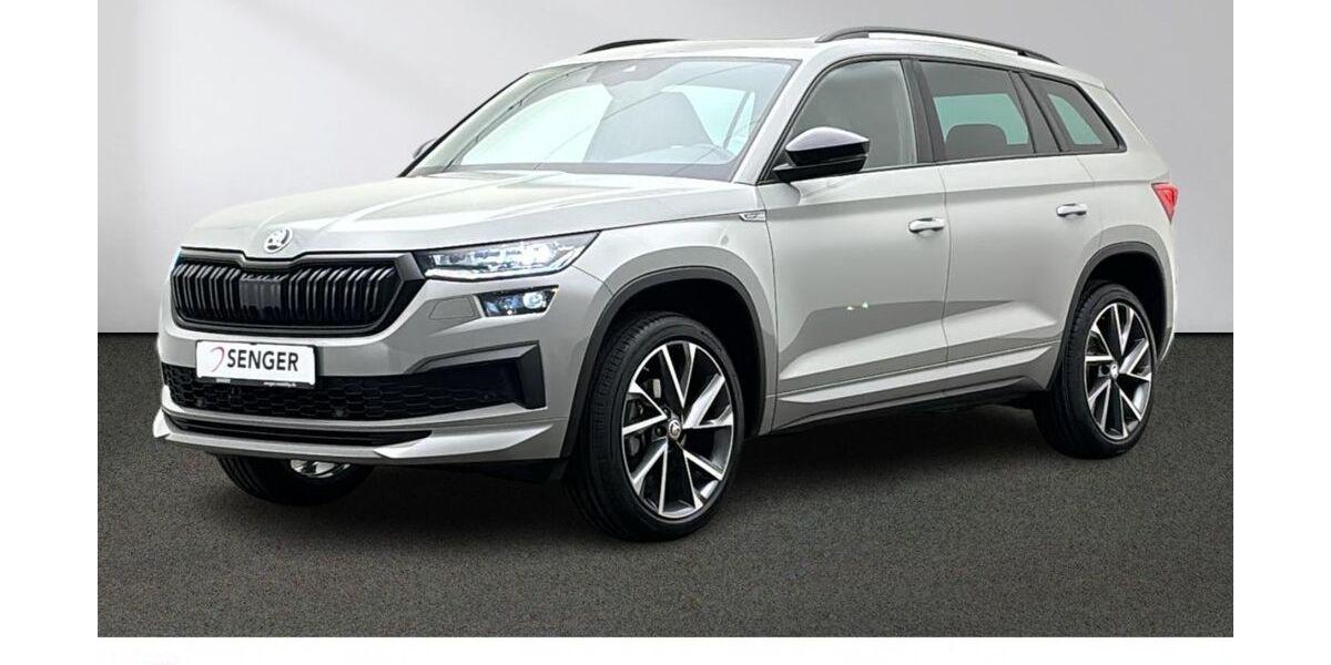Skoda Kodiaq 73.782 km 37.280 &euro; Emsdetten 48282