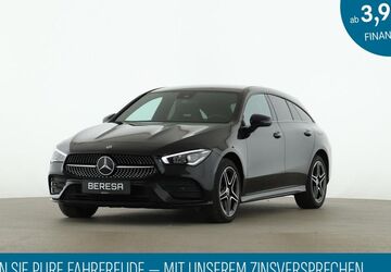 Mercedes-Benz CLA 250 Shooting Brake 94.300 km 24.990 &euro; Senden-Bösensell 48308
