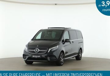 Mercedes-Benz V 300 83.200 km 69.980 &euro; Senden-Bösensell 48308