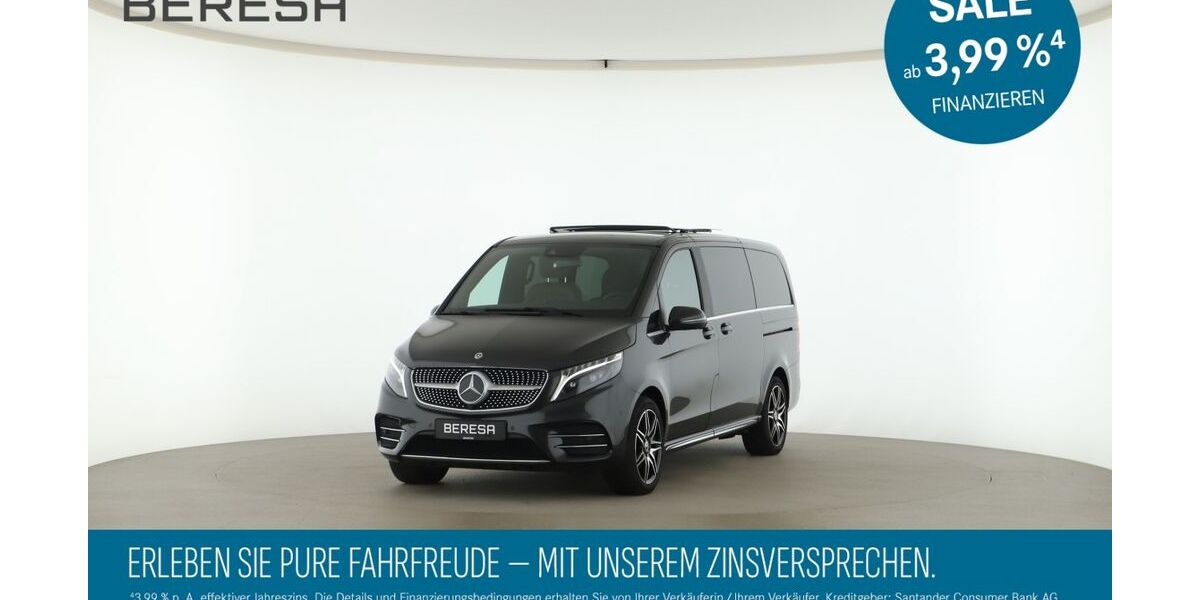 Mercedes-Benz V 300 83.200 km 69.980 &euro; Senden-Bösensell 48308