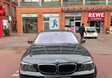 BMW 750 132.000 km 9.500 &euro; Münster 48167