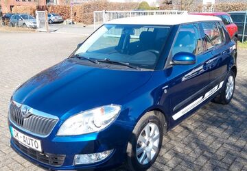 Skoda Fabia 80.650 km 6.950 &euro; Münster 48161