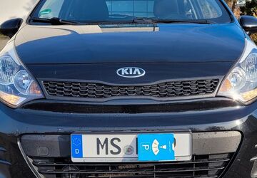 Kia Rio 128.000 km 6.200 &euro; Münster 48163