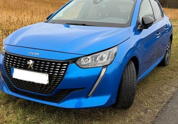 Peugeot 208 12.000 km 15.850 &euro; Dülmen 48249
