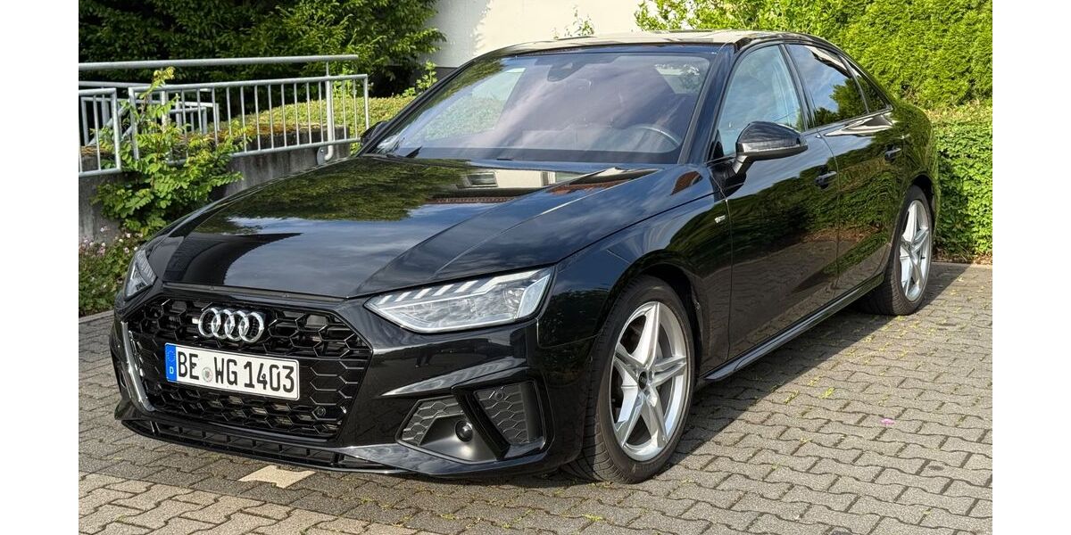 Audi A4 34.000 km 32.990 &euro; Ahlen 59227