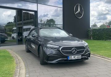 Mercedes-Benz E 220 46.900 km 51.650 &euro; Glandorf 49219