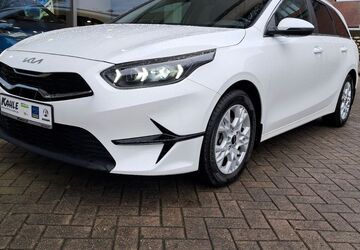 Kia ceed Sportswagon 24.329 km 22.390 &euro; Glandorf 49219