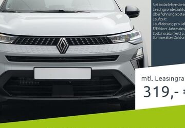 Renault Captur 1.500 km 25.890 &euro; Münster - Amelsbüren 48163