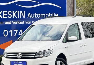 VW Caddy 23.000 km 22.990 &euro; Ahlen 59227