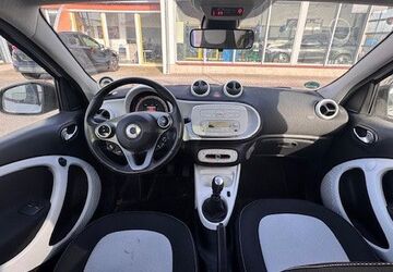 Smart ForFour 87.500 km 7.890 &euro; Steinfurt 48565
