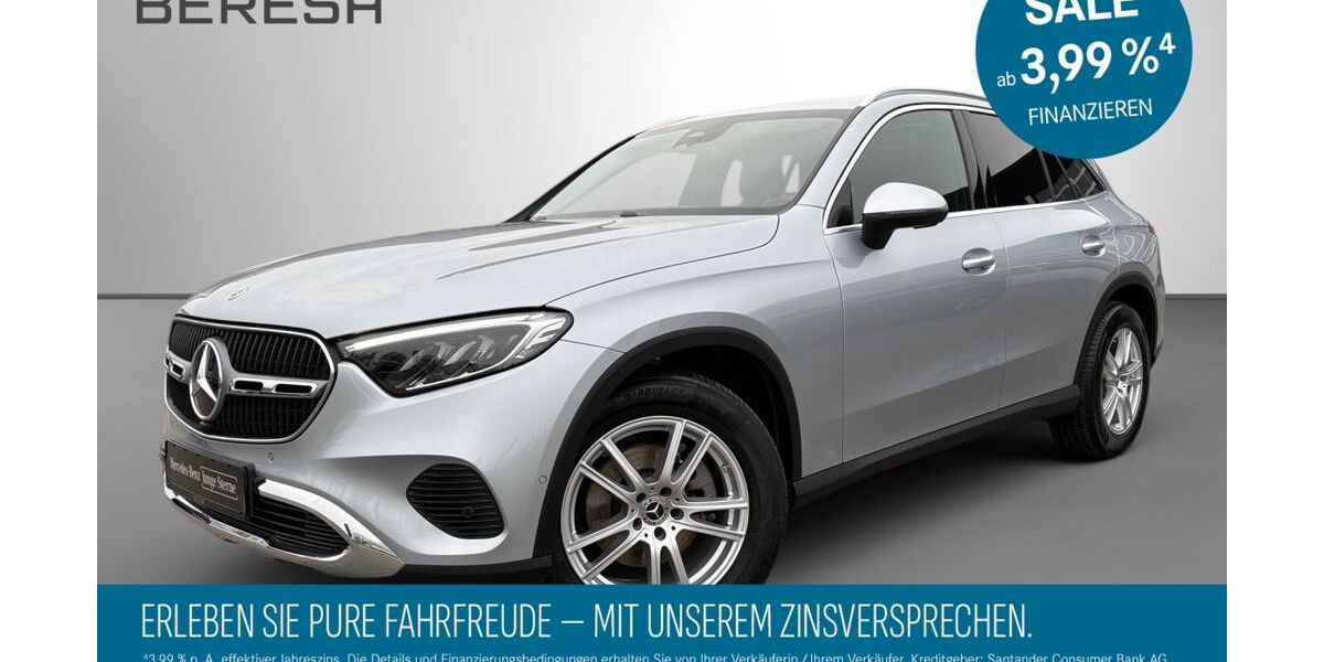 Mercedes-Benz GLC 220 9.608 km 49.980 &euro; Warendorf 48231