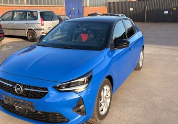 Opel Corsa 77.010 km 16.250 &euro; Freckenhorst 48231