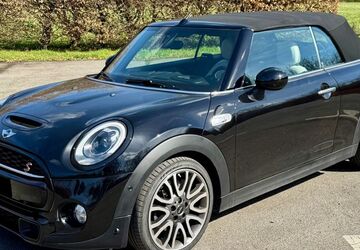 Mini Cooper S Cabrio 108.750 km 18.950 &euro; Münster 48155