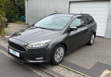 Ford Focus 98.000 km 6.299 &euro; Münster 48157