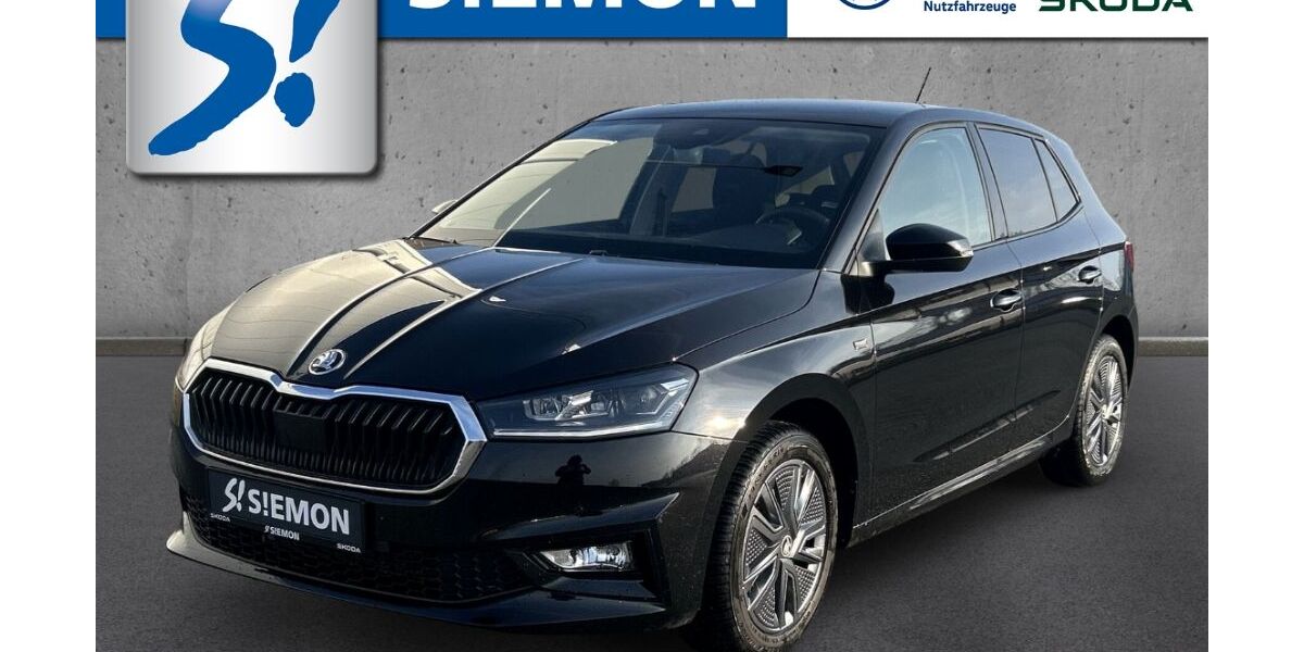 Skoda Fabia 13.720 km 23.430 &euro; Lengerich 49525