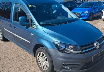VW Caddy Maxi 119.500 km 17.950 &euro; Warendorf 48231