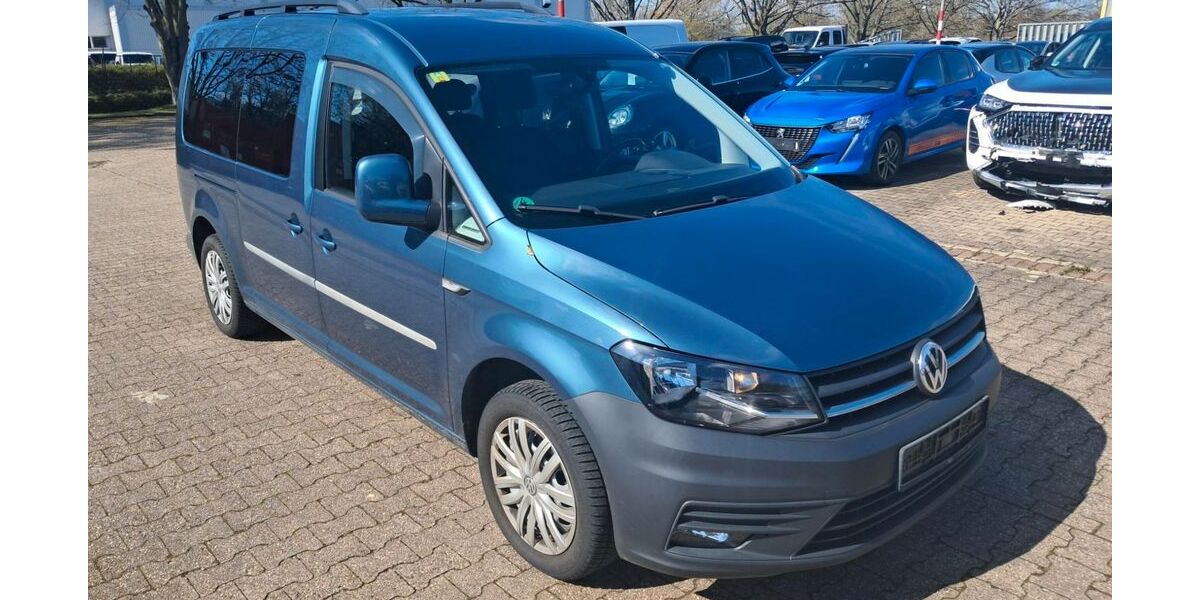 VW Caddy Maxi 119.500 km 17.950 &euro; Warendorf 48231