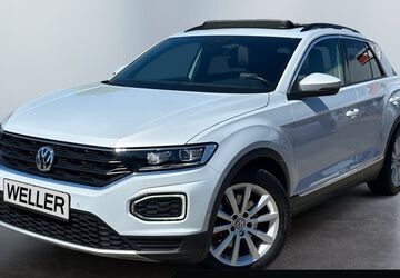 VW T-Roc 44.250 km 25.490 &euro; Münster 48163