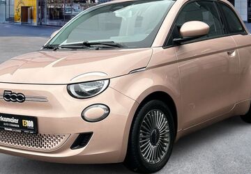 Fiat 500e 20.840 km 17.925 &euro; Münster 48155