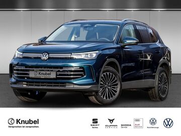 Gebrauchte VW Tiguan