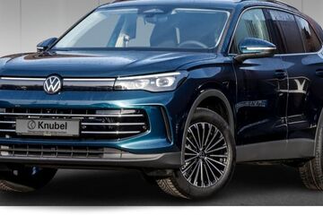 VW Tiguan 5.000 km 52.880 &euro; Münster 48163