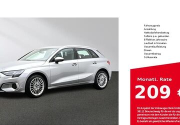 Audi A3 57.682 km 21.980 &euro; Münster 48153