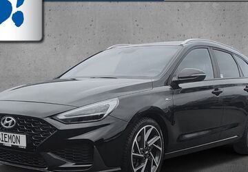 Hyundai i30 72.064 km 21.930 &euro; Emsdetten 48282