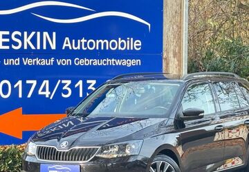 Skoda Fabia 174.000 km 7.490 &euro; Ahlen 59227