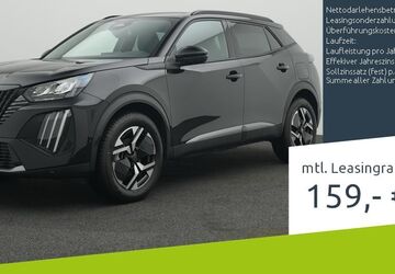 Peugeot 2008 1.500 km 26.890 &euro; Münster - Amelsbüren 48163